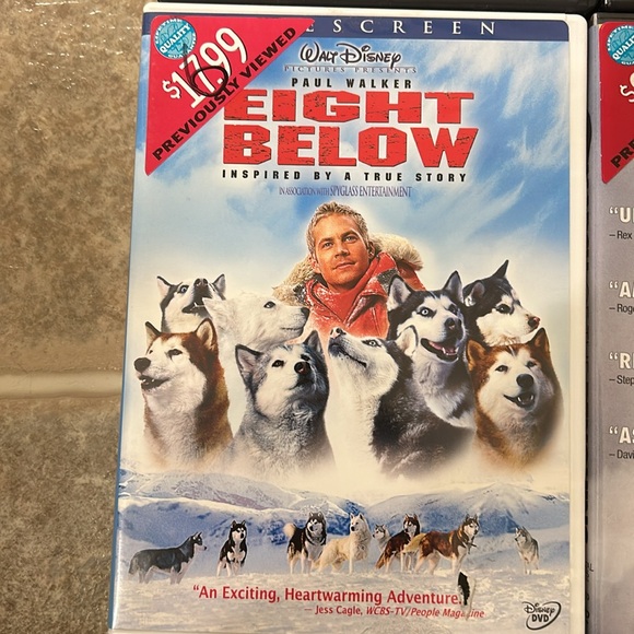 Collection of  16 DVDs. Variety of titles. - Picture 4 of 16